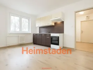 Pronájem bytu 2+1, Havířov - Prostřední Suchá, Havířská, 48 m2