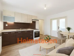 Pronájem bytu 2+1, Havířov - Prostřední Suchá, Havířská, 48 m2