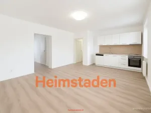 Pronájem bytu 2+kk, Havířov - Prostřední Suchá, Kapitána Jasioka, 45 m2