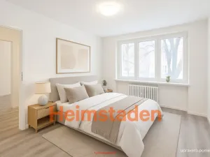 Pronájem bytu 2+kk, Havířov - Prostřední Suchá, Kapitána Jasioka, 49 m2