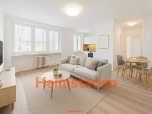 Pronájem bytu 2+kk, Havířov - Prostřední Suchá, Kapitána Jasioka, 52 m2