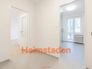 Pronájem bytu 2+kk, Havířov - Prostřední Suchá, Kapitána Jasioka, 52 m2