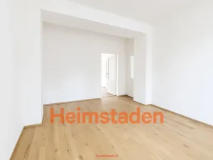 Pronájem bytu 3+1, Ostrava - Zábřeh, Krasnoarmejců, 67 m2