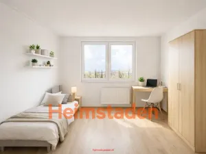 Pronájem bytu 1+kk, Ostrava - Moravská Ostrava, Gen. Píky, 26 m2