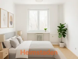 Pronájem bytu 3+1, Ostrava - Radvanice, Radvanická, 65 m2