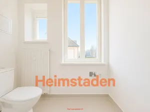 Pronájem bytu 2+kk, Ostrava - Kunčičky, Nadační, 46 m2