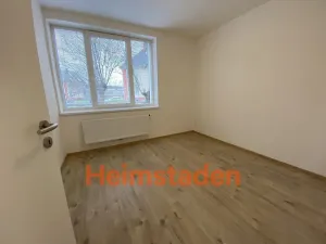 Pronájem bytu 2+kk, Ostrava - Kunčičky, Výhradní, 45 m2