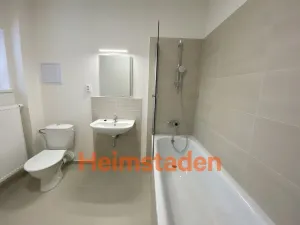 Pronájem bytu 2+kk, Ostrava - Kunčičky, Výhradní, 45 m2