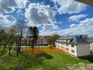 Pronájem bytu 2+kk, Ostrava - Kunčičky, Výhradní, 45 m2