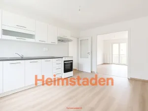 Pronájem bytu 2+1, Ostrava - Poruba, Porubská, 47 m2