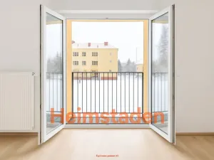 Pronájem bytu 2+1, Ostrava - Poruba, Skautská, 49 m2