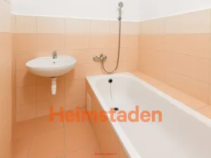 Pronájem bytu 2+1, Ostrava - Poruba, náměstí Boženy Němcové, 49 m2