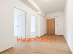 Pronájem bytu 2+1, Ostrava - Poruba, náměstí Boženy Němcové, 49 m2