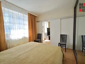 Pronájem bytu 4+kk, Liberec - Liberec VI-Rochlice, Nádvorní, 83 m2