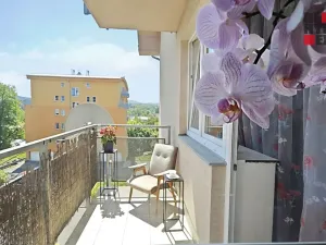 Pronájem bytu 4+kk, Liberec - Liberec VI-Rochlice, Nádvorní, 83 m2