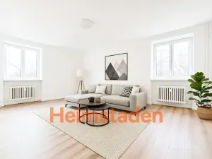 Pronájem bytu 2+1, Ostrava - Poruba, 17. listopadu, 62 m2