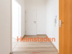 Pronájem bytu 2+kk, Ostrava - Poruba, Porubská, 44 m2