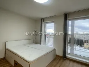 Pronájem bytu 1+kk, České Budějovice, Dobrovodská, 32 m2