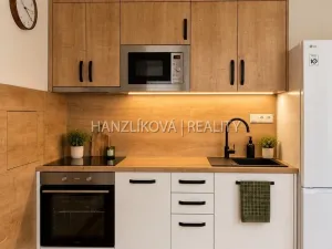 Pronájem bytu 1+kk, České Budějovice - České Budějovice 5, Dobrovodská, 36 m2