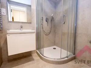 Pronájem bytu 1+kk, Praha - Žižkov, Šrámkové, 33 m2