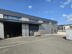 Pronájem skladu, Dobřany, Šlovická, 669 m2