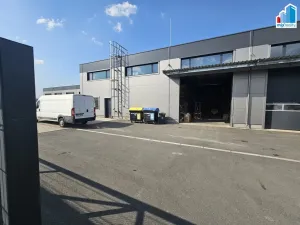 Pronájem skladu, Dobřany, Šlovická, 669 m2