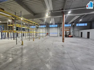 Pronájem skladu, Dobřany, Šlovická, 669 m2