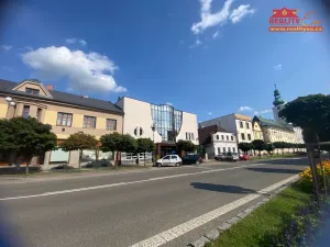 Pronájem kanceláře, Nové Město nad Metují, Komenského, 72 m2
