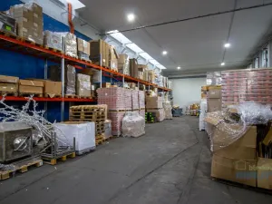 Pronájem skladu, Brandýs nad Labem-Stará Boleslav, 1026 m2