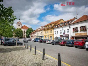 Prodej bytu 2+kk, Beroun, 54 m2