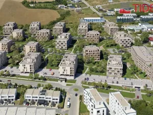 Prodej bytu 2+kk, Beroun, 54 m2