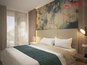 Prodej bytu 2+kk, Beroun, 54 m2