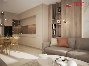 Prodej bytu 2+kk, Beroun, 54 m2