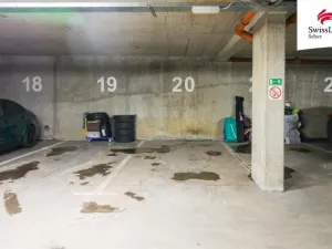 Pronájem bytu 2+kk, Jihlava, Zimní, 56 m2