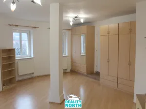 Pronájem bytu 2+kk, Ústí nad Labem, U Nemocnice, 54 m2