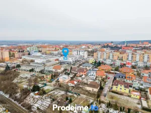 Prodej bytu 2+kk, Znojmo, Kosmákova, 60 m2
