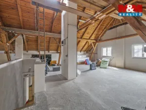 Pronájem rodinného domu, Vysokov, 196 m2