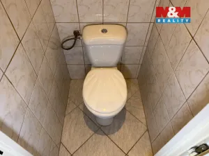 Pronájem bytu 2+1, Kladno - Kročehlavy, Polská, 54 m2