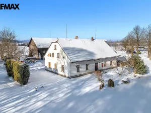 Prodej rodinného domu, Králíky - Dolní Boříkovice, 277 m2