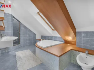 Prodej bytu 5+kk, Praha - Dolní Měcholupy, Za kovárnou, 219 m2