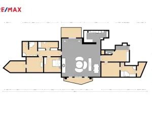 Prodej bytu 5+kk, Praha - Dolní Měcholupy, Za kovárnou, 219 m2
