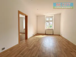 Pronájem bytu 2+1, Opava - Předměstí, Mírová, 65 m2