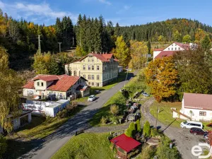 Pronájem bytu 1+kk, Kořenov, 29 m2