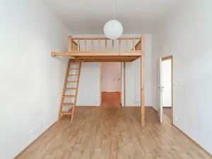 Prodej bytu 2+1, Praha - Libeň, Kovářská, 60 m2