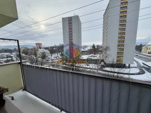 Pronájem bytu 1+1, Frýdek-Místek - Místek, Frýdlantská, 36 m2