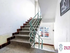 Pronájem bytu 2+kk, Rakovník, Ottova, 44 m2