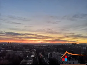 Pronájem bytu 2+kk, Ostrava, Sokolovská, 39 m2