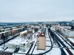 Pronájem bytu 2+kk, Ostrava, Sokolovská, 39 m2