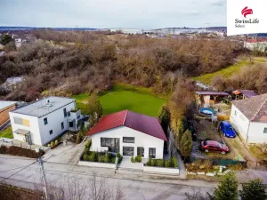 Prodej pozemku pro bydlení, Dyje, 617 m2