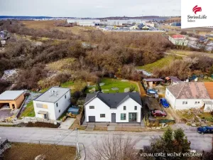 Prodej pozemku pro bydlení, Dyje, 617 m2